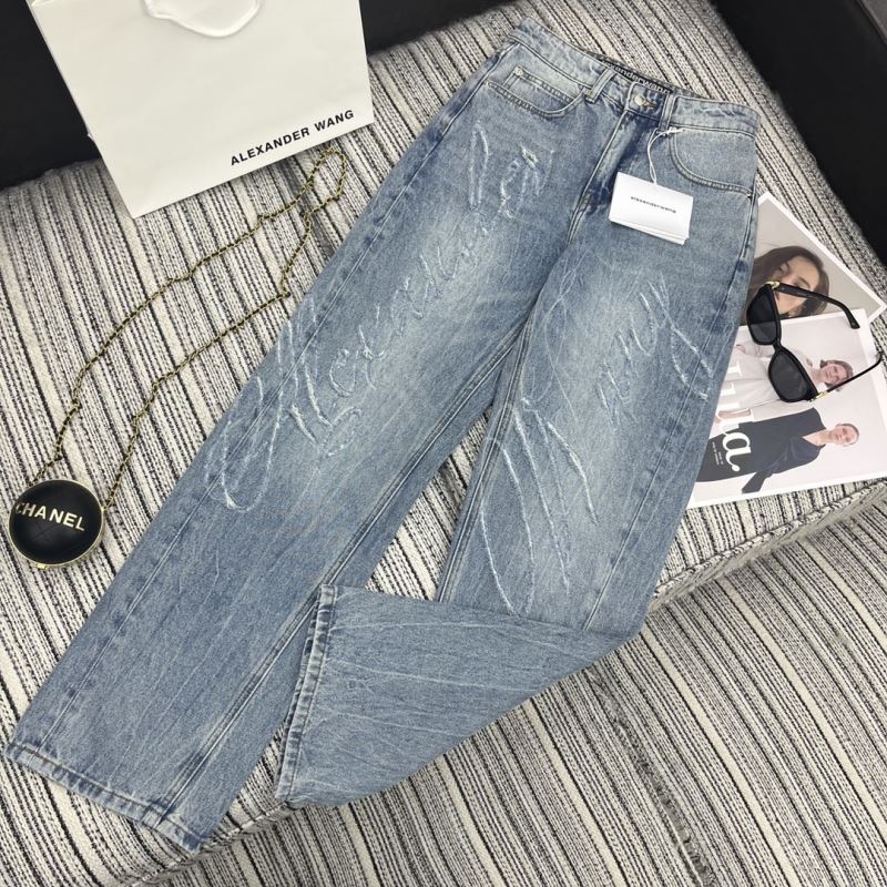 Alexander Wang Jeans